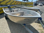 2023 Marlon Boats WELDED UTILITY 14FT