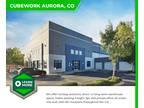 Warehouse and Office Space Available! Aurora, CO