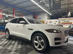 Used 2017 Jaguar F-PACE for sale.