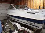 1987 18 ft Seaswirl Sierra cuddy