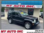 Used 2011 Jeep Liberty for sale.