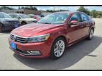 2016 Volkswagen Passat SEL