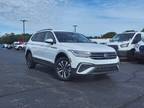 2023 Volkswagen Tiguan S 4Motion