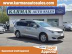2017 Chrysler Pacifica Touring Plus