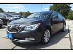 2014 Buick Lacrosse Leather