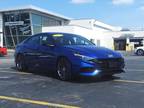2021 Hyundai Elantra N Line