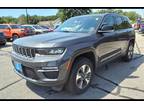 2022 Jeep Grand Cherokee 4xe