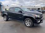2020 Chevrolet Colorado Z71