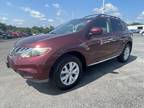 2012 Nissan Murano SL