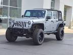 2016 Jeep Wrangler Unlimited Unlimited Sahara