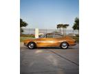 1973 Volkswagen Karmann Ghia TC