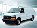 2021 Chevrolet Express Cargo RWD 2500 Extended Wheelbase WT