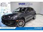 2017 Porsche Macan Turbo for sale