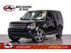 2015 Land Rover LR4 HSE LUX - Plano,TX