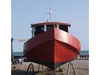 1947 Steel Pleasure Tug - MORE PICS ADDED! Boat for Sale