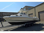 2003 Hydra Sports Vector 2800 Walkaround