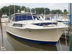 1970 Chris Craft 38 Commander Sedan