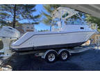 2000 Robalo 2640 WA