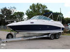 2008 Sea Ray 240 Sundancer