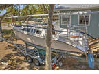 2002 Hunter 270