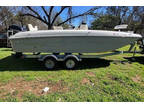 2017 Bayliner F21 Element