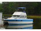 1989 Cruisers 298 Villa Vee