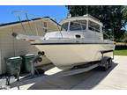 1991 Cabo 2400 Helmsman
