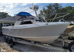 1983 Aquasport 246 Explorer