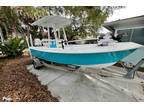 1989 Aquasport Osprey 200