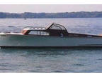 1953 Chris Craft 24 Express Cruiser