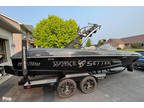 2013 Malibu Wakesetter 22 MXZ