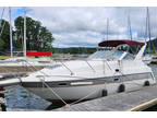 1993 Maxum 2700 SCR
