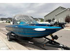 2017 Triton 186 Escape
