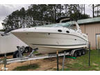 2006 Sea Ray 260 Sundancer