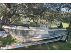 2022 Carolina Skiff 192JLS