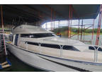1989 Mainship Double Cabin Mediterranean 41
