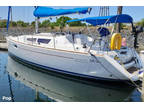 2009 Jeanneau 36i Performance