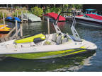 2015 Scarab 165 HO Impulse