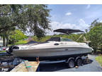 2007 Sea Ray 260 Sundeck