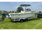 1992 Mako 210