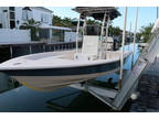 2005 Pathfinder 2200V Tournament