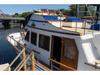 1979 Albin 43 Trawler