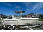 2000 Seaswirl 2100CC Striper