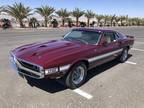 1969 Ford Mustang GT500 428ci Cobra Jet V8