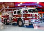 1970 Lafrance Fire Truck Pumper - Addison,TX