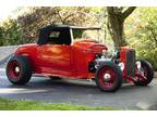 1929 Ford Roadster Hot Rod