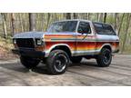1979 Ford Bronco Ranger XLT