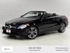 2014 Mercedes-Benz E-Class E 350 Cabriolet 2D