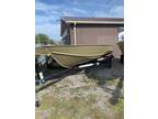 2023 Lund WC-16 Boat for Sale