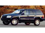 Used 2002 Jeep Grand Cherokee for sale.